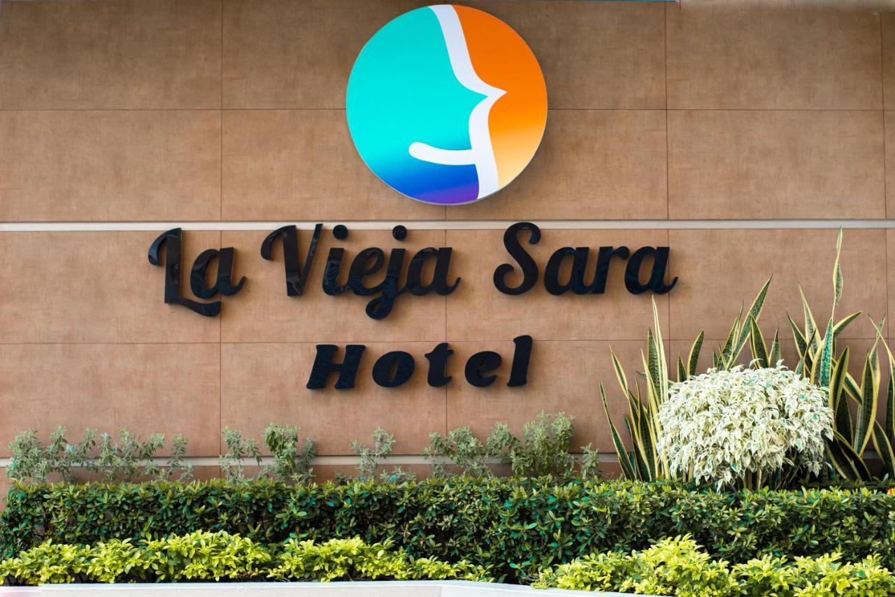 Hotel La Vieja Sara Riohacha Luaran gambar