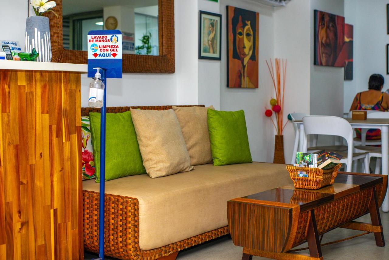Hotel La Vieja Sara Riohacha Luaran gambar