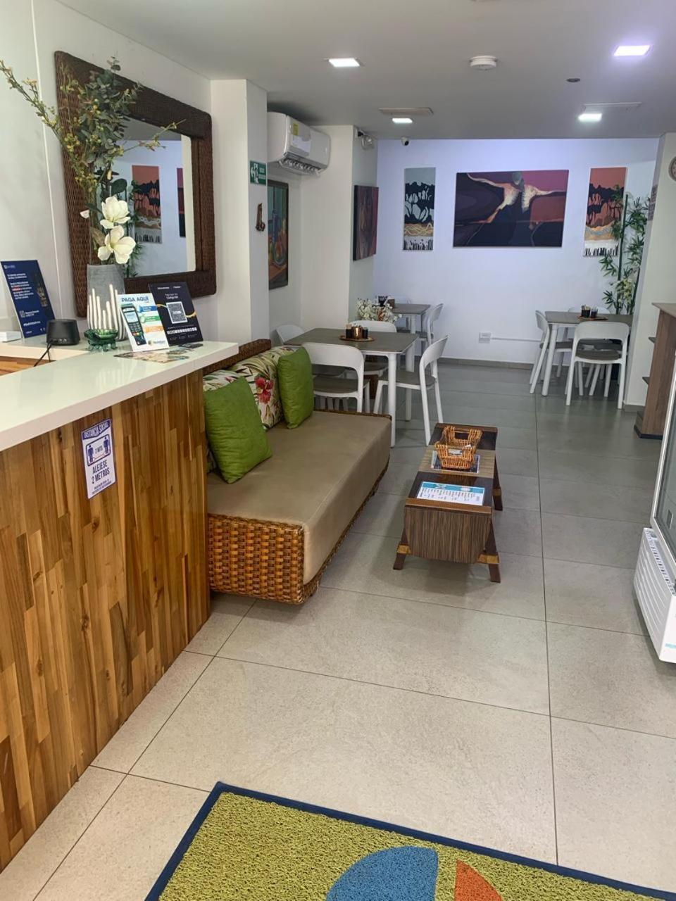 Hotel La Vieja Sara Riohacha Luaran gambar