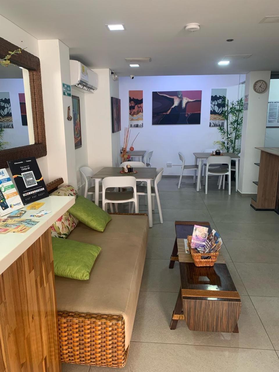 Hotel La Vieja Sara Riohacha Luaran gambar