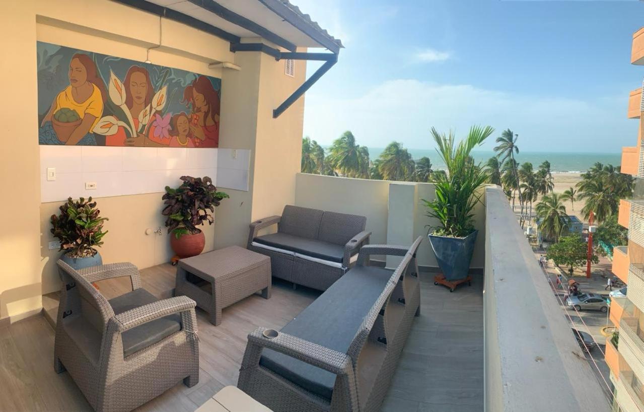 Hotel La Vieja Sara Riohacha Luaran gambar