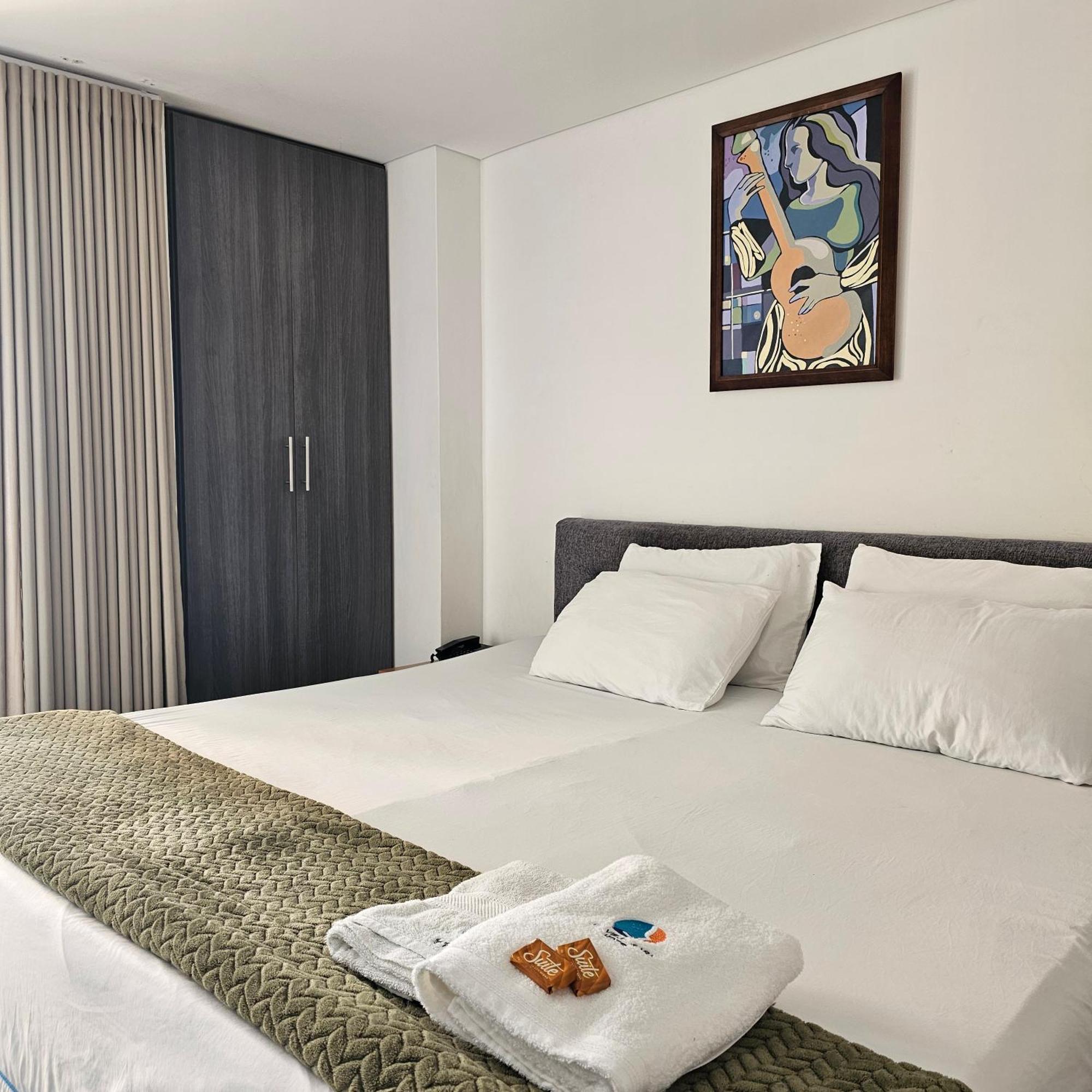Hotel La Vieja Sara Riohacha Luaran gambar